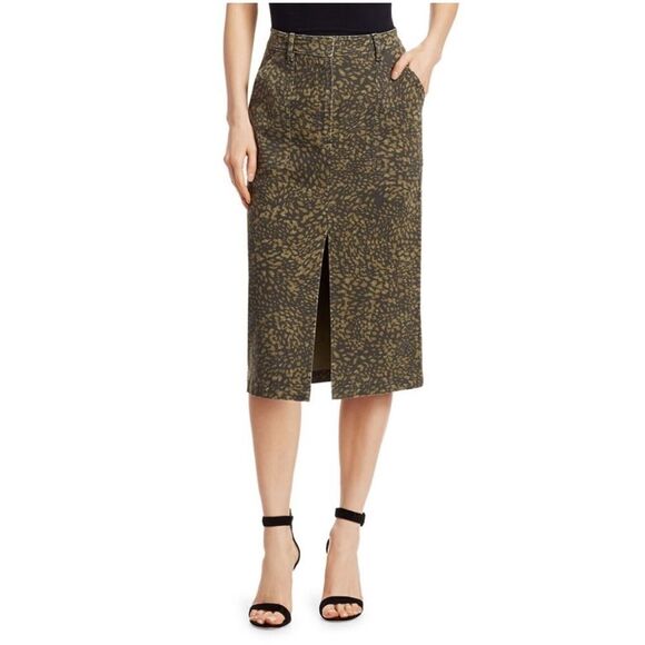 NEW Le Superbe Everyday Everyway Cargo Skirt Size 2 - Picture 12 of 12